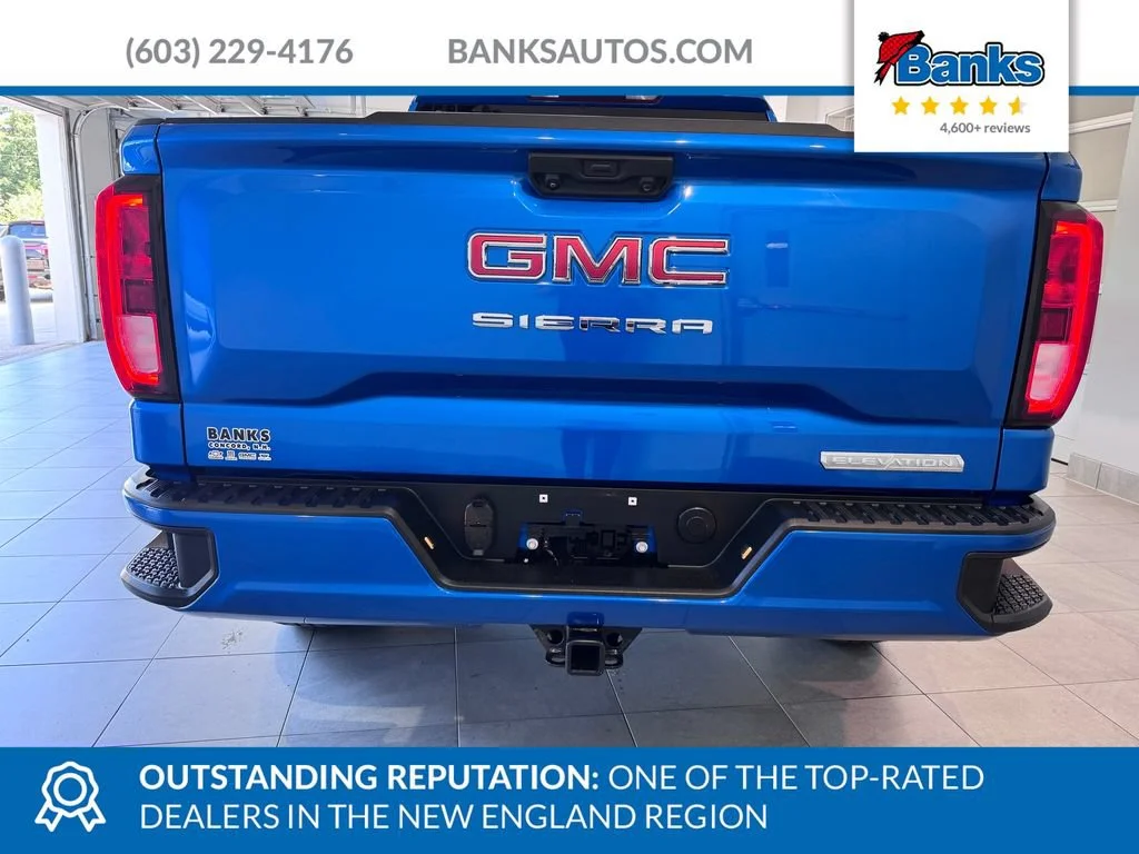 2023 GMC Sierra 1500 Elevation - Photo 7