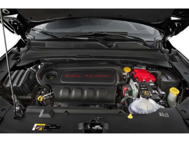 Used 2021 Black Jeep Altitude image 15