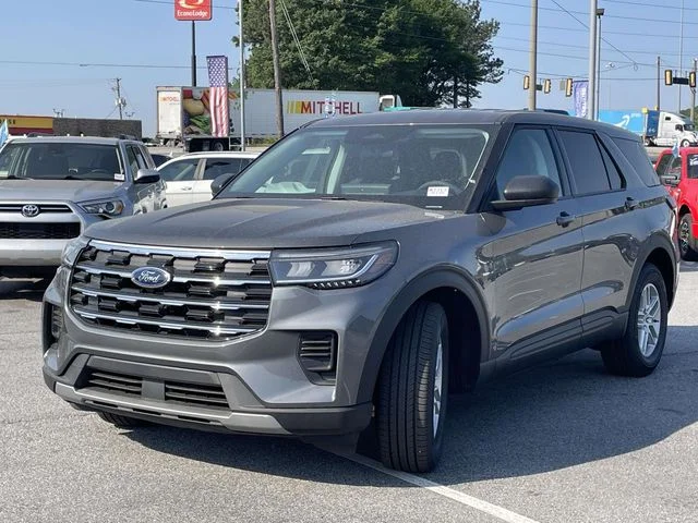 New 2026 Gray Ford Active image 5