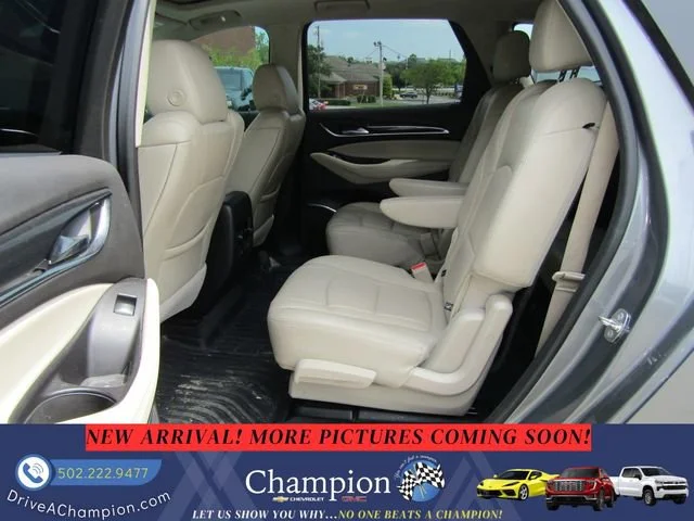 Used 2020 Includes Pitch Dark Night lower exterior accent color.) Buick Essence image 8