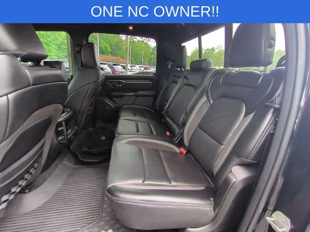 Used 2024 Black Ram TRX image 32