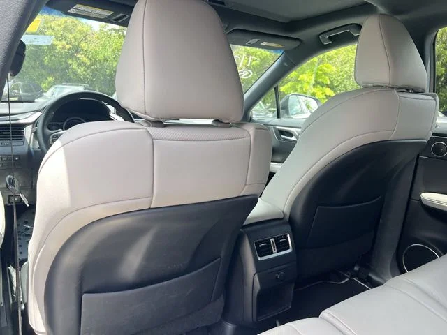 Used 2019 Silver Lexus 450h F Sport image 36