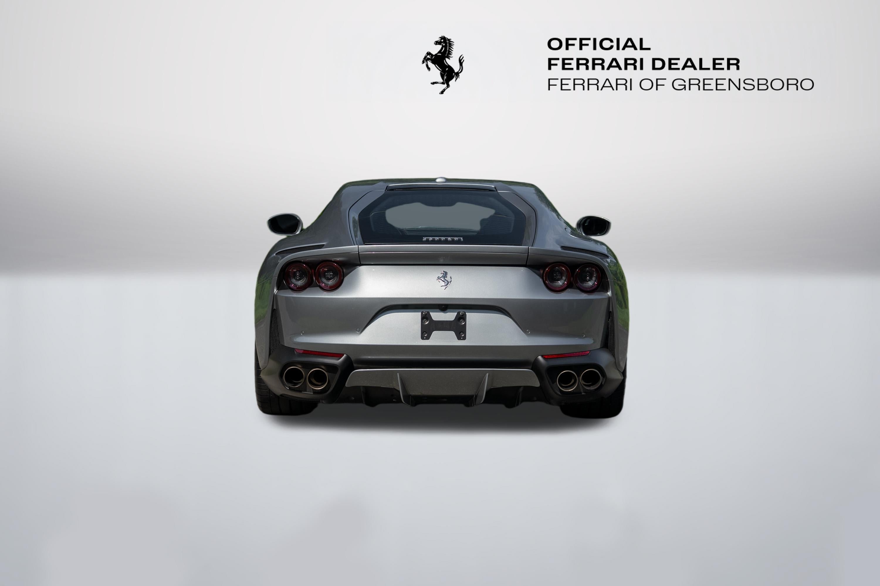 Certified Used 2020 Grigio Titanio Metall Ferrari  image 8