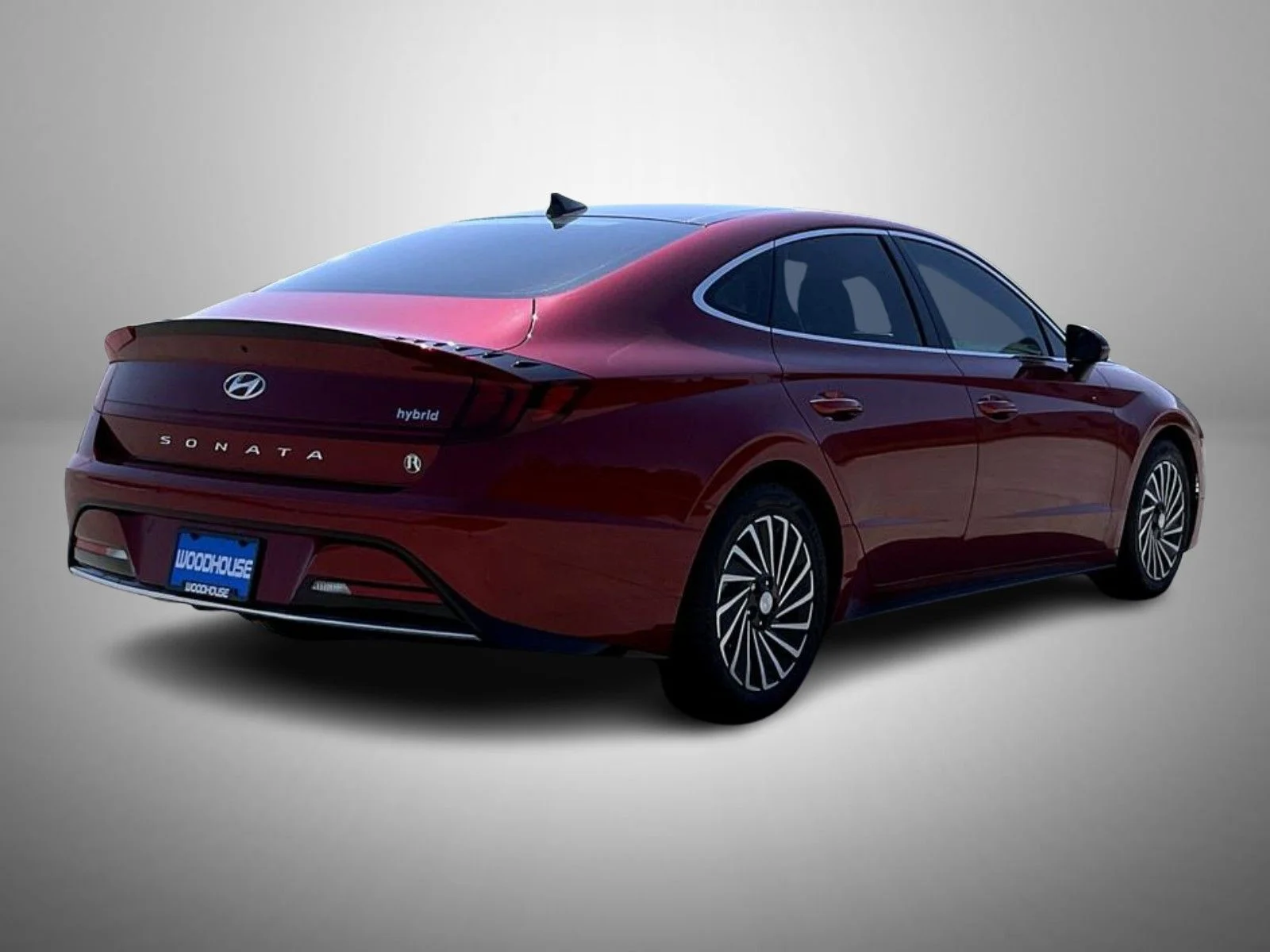 Used 2023 Red Hyundai Limited image 5