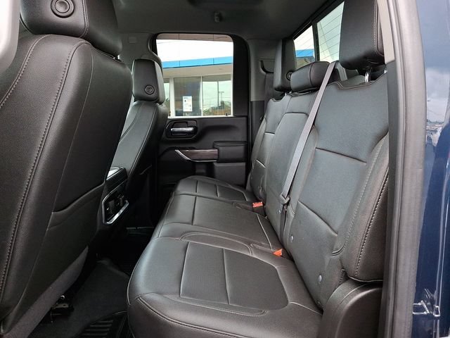 Used 2022 Northsky Blue Metallic Chevrolet LTZ image 11