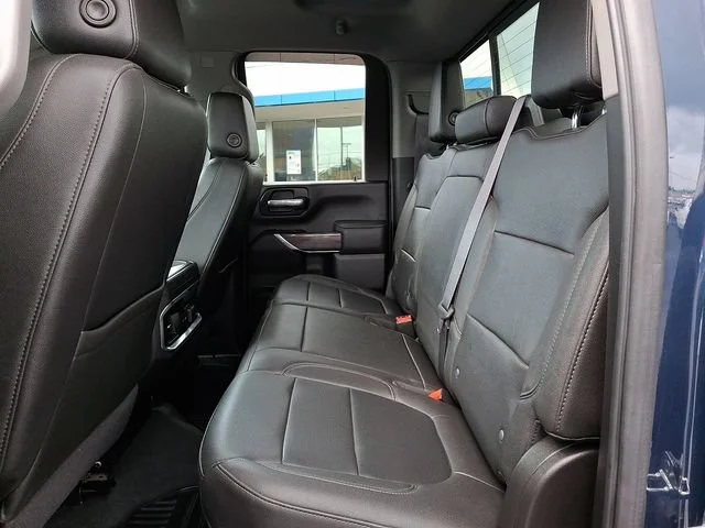 Used 2022 Northsky Blue Metallic Chevrolet LTZ image 11