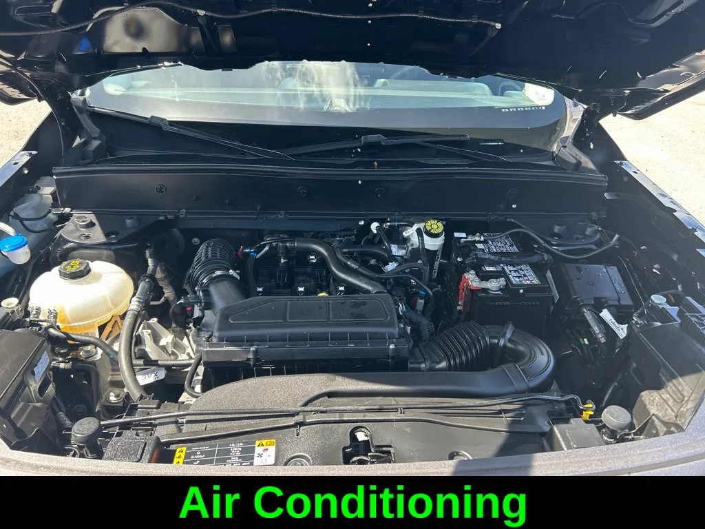 Used 2025 Black Ford Big Bend image 18