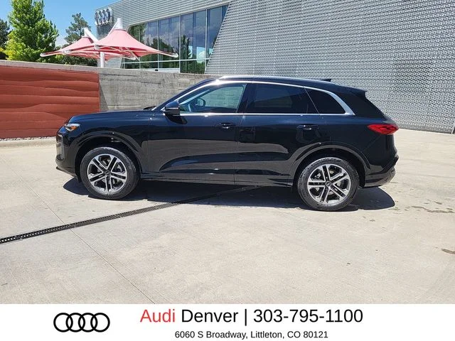 New 2026 Black Audi 2.0T Premium Plus image 5