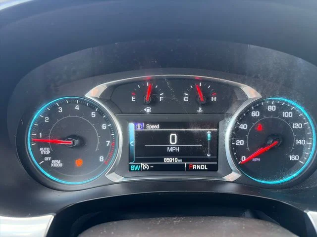 Used 2019 Black Chevrolet LT image 14