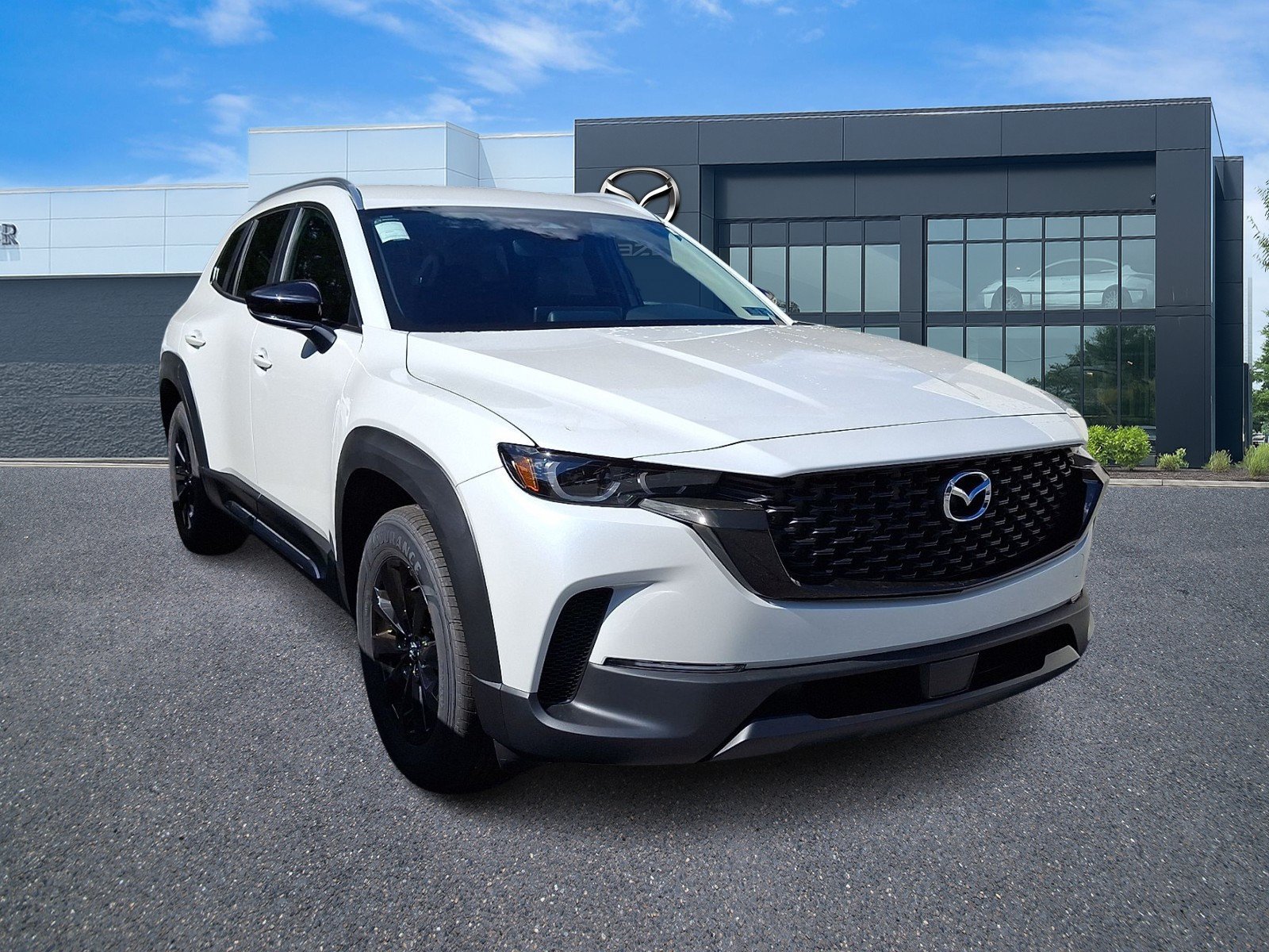 2026 Mazda CX-50