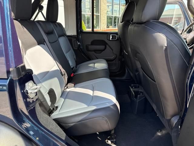 2025 Jeep Wrangler 4-Door Sport S - Photo 22