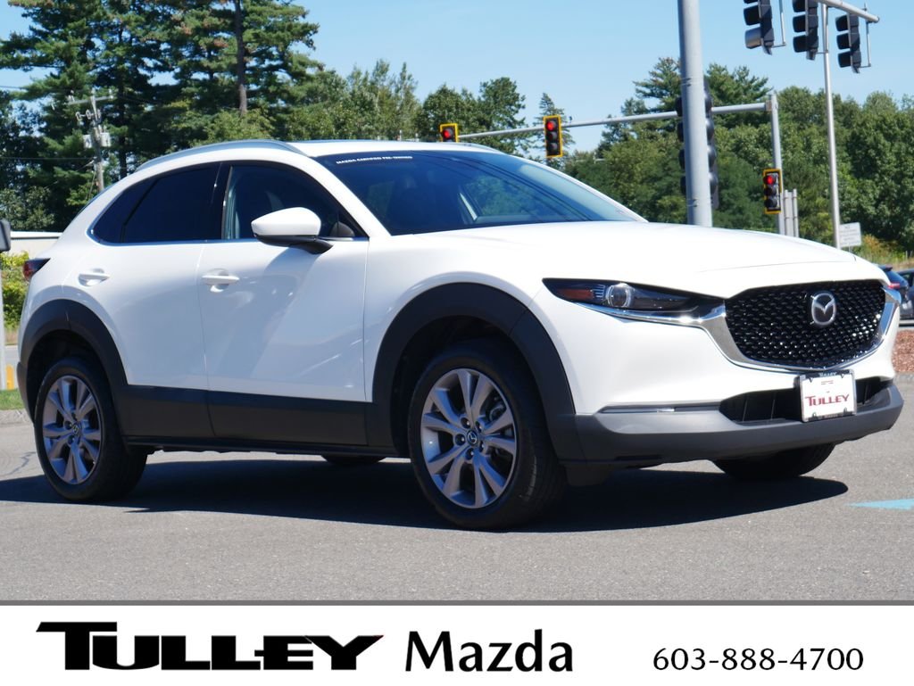 2021 Mazda CX-30