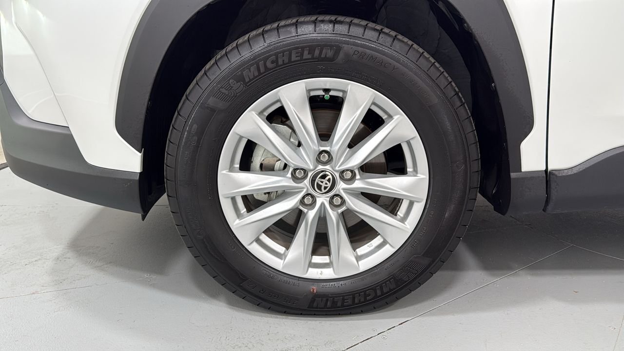 Certified Used 2026 Beige Toyota LE image 24