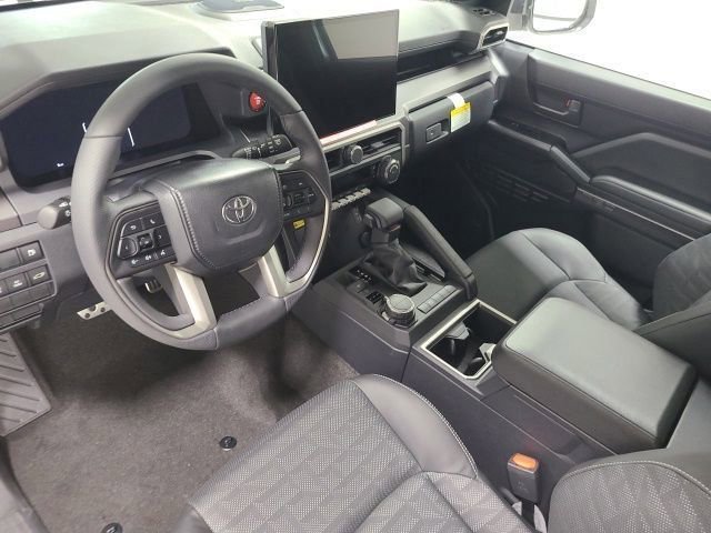 New 2026 Wind Chill Pearl Toyota TRD Sport Premium image 21