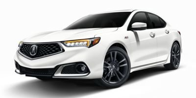2020 Acura TLX