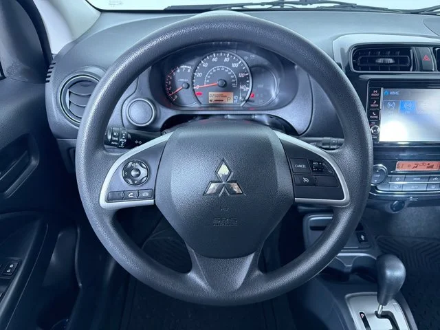 Used 2024 Sapphire Blue Metallic Mitsubishi ES image 13