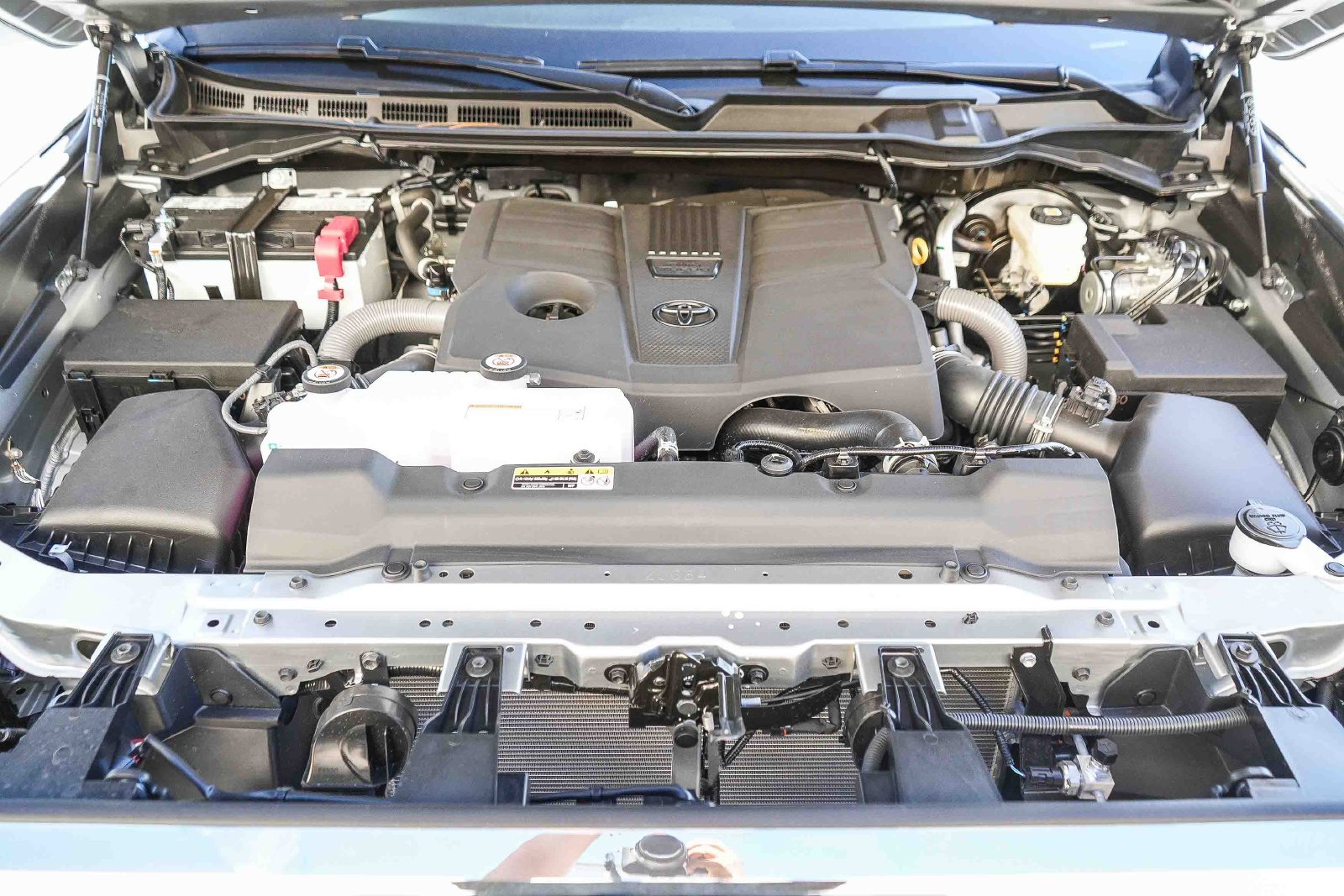 New 2026 Celestial Silver Metallic Toyota  SR5 image 16
