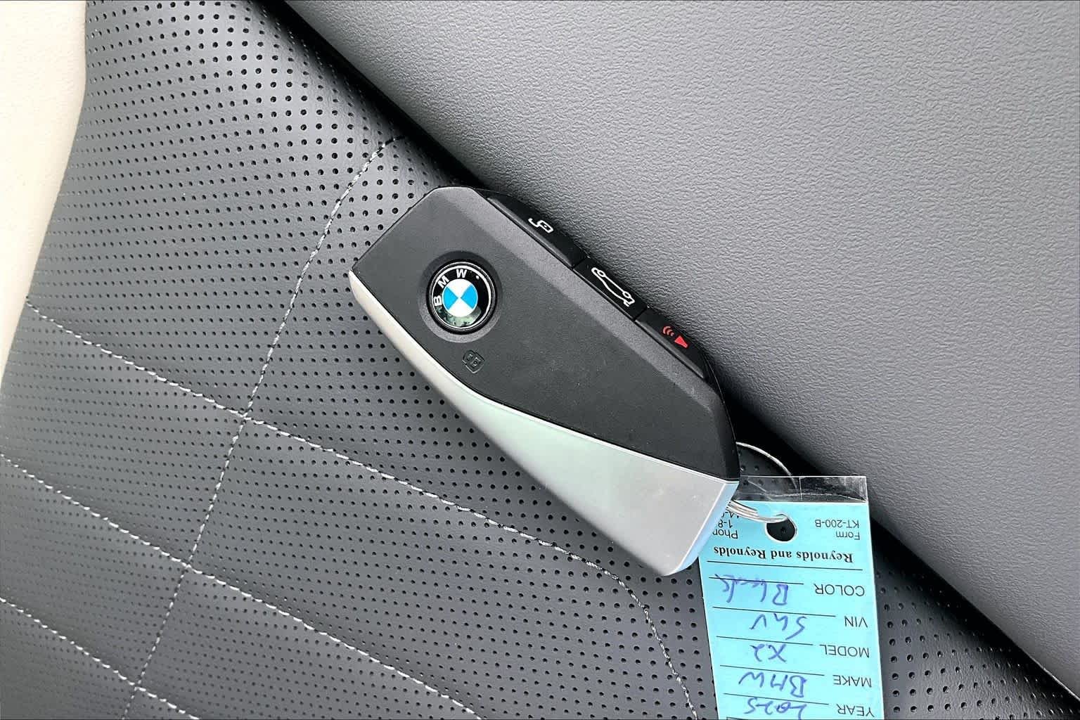 Used 2026 Brooklyn Grey Metallic BMW xDrive28i image 14