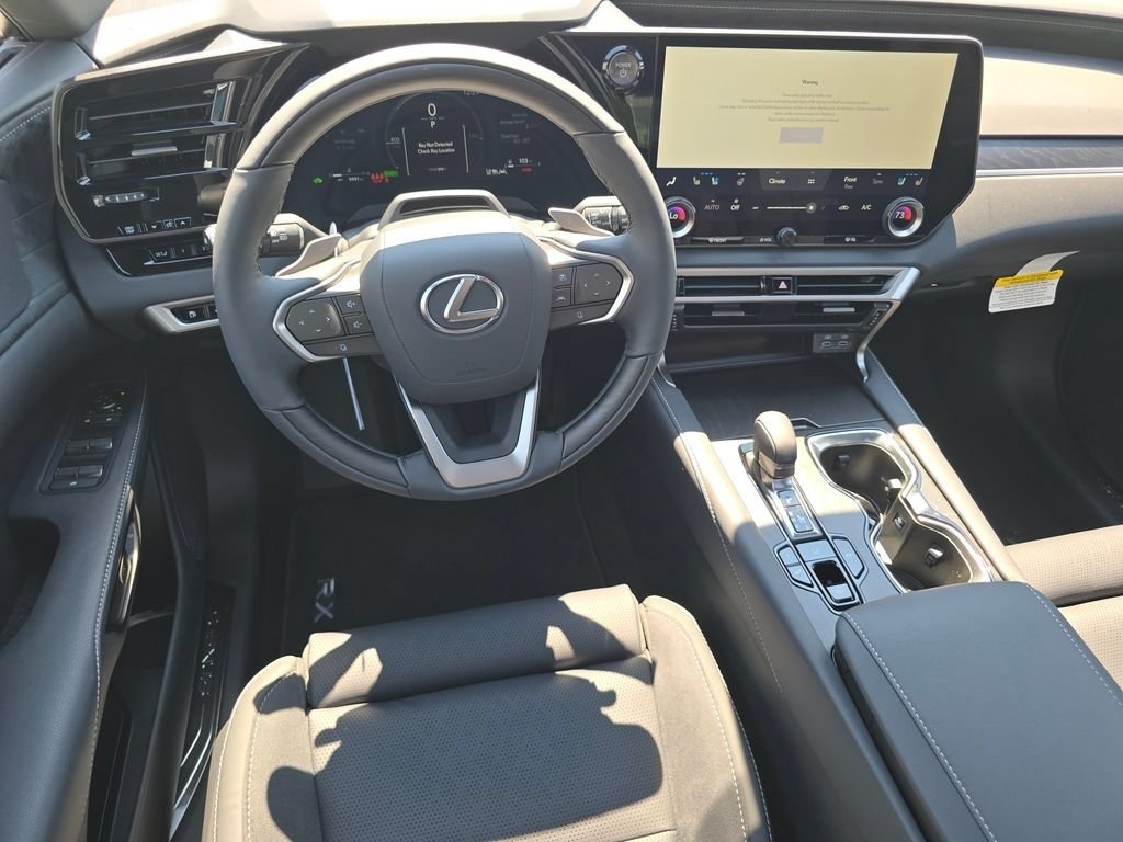 New 2026 Eminent White Pearl Lexus LUXURY image 5