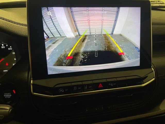 Used 2023 White Jeep Trailhawk image 14