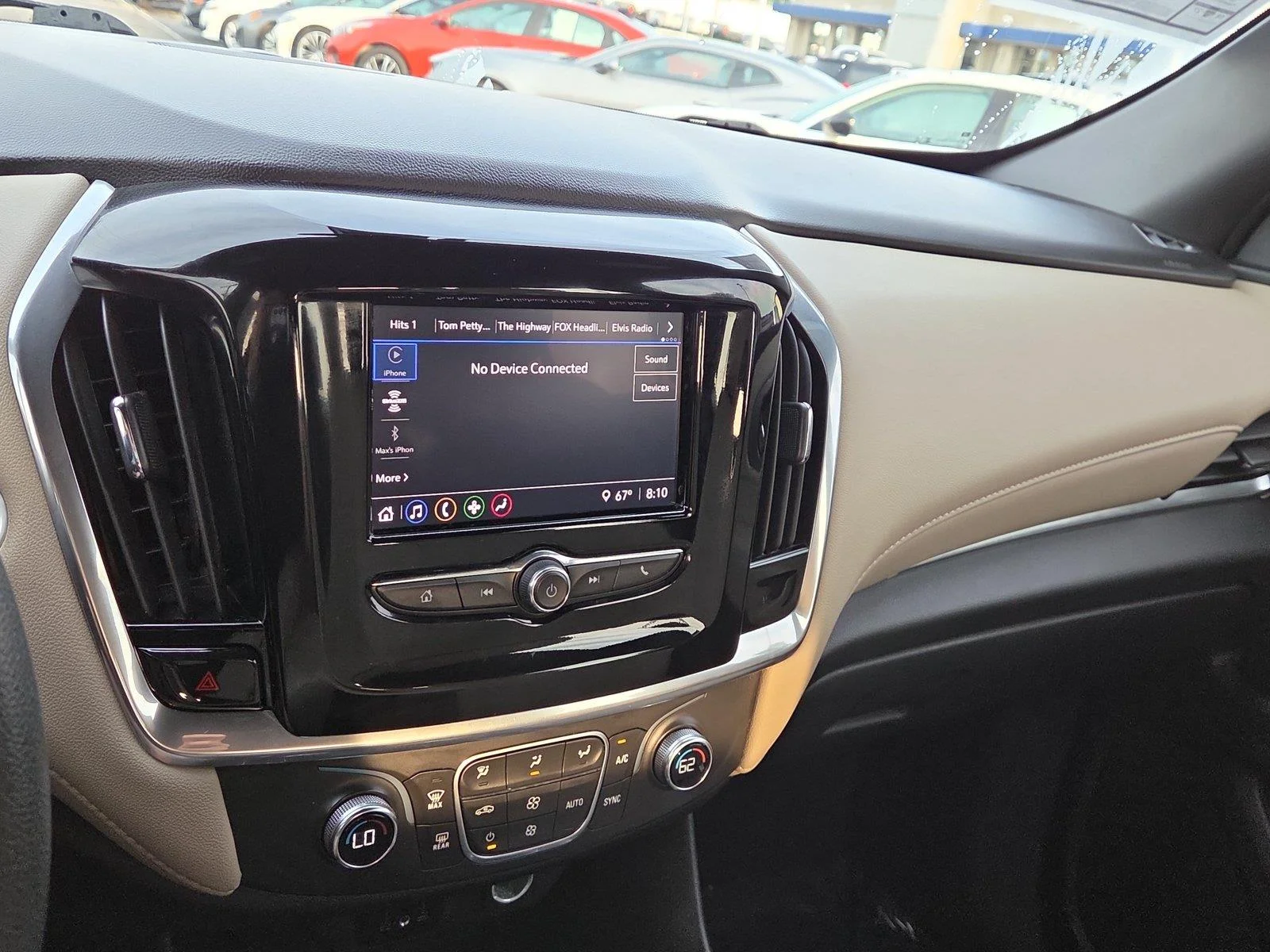 Used 2023 Sterling Gray Metallic Chevrolet LS image 7