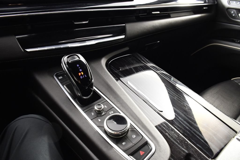 Used 2021 Satin Steel Metallic Cadillac Sport image 32