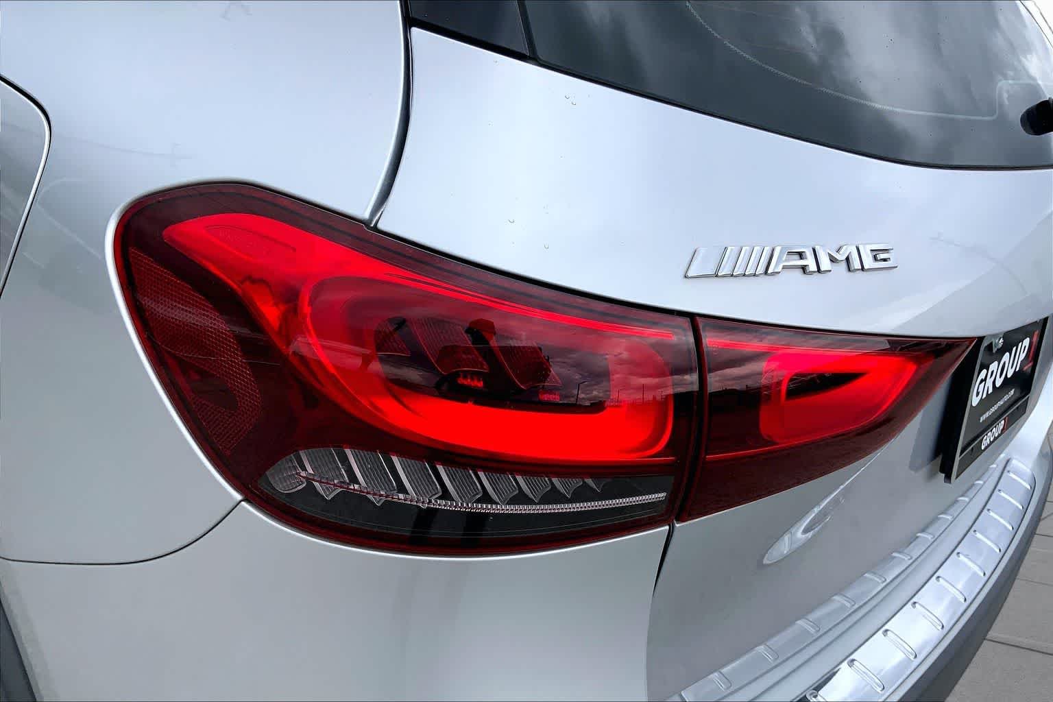 Used 2021 Iridium Silver Metallic Mercedes-Benz AMG® GLA 35 image 29