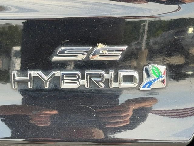 Used 2019 Black Ford SE image 20