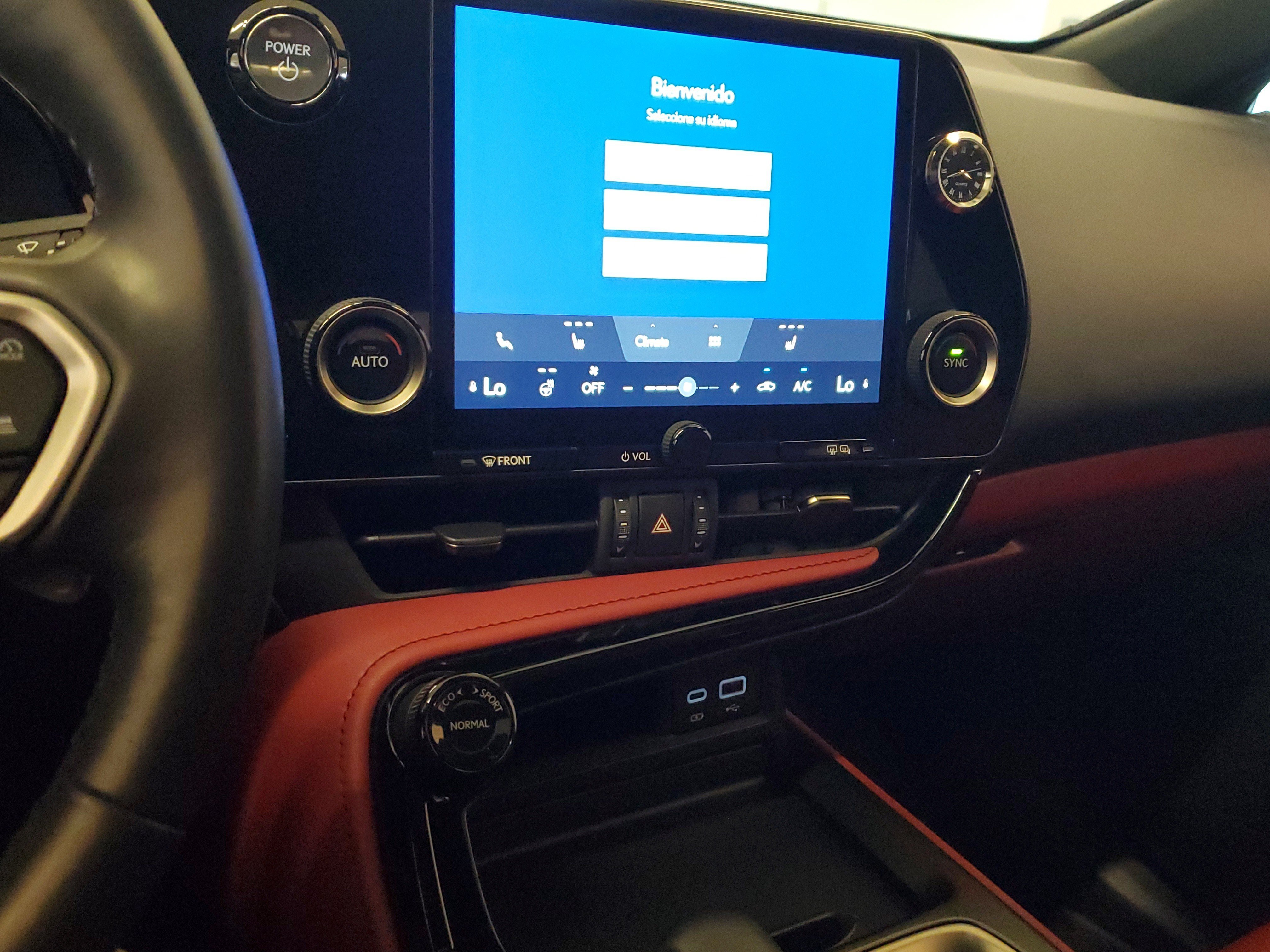 Used 2024 Eminent White Pearl Lexus NX 350h image 28