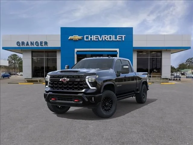 2026 Chevrolet Silverado 2500 HD ZR2 - Photo 8