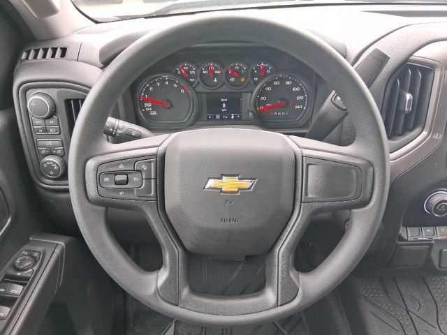 New 2026 Black Chevrolet Custom image 9