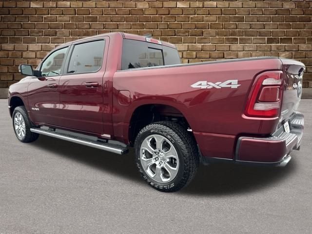 2019 Ram 1500 Big Horn Lone Star photo 3