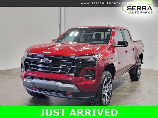 2024 Chevrolet Colorado Z71