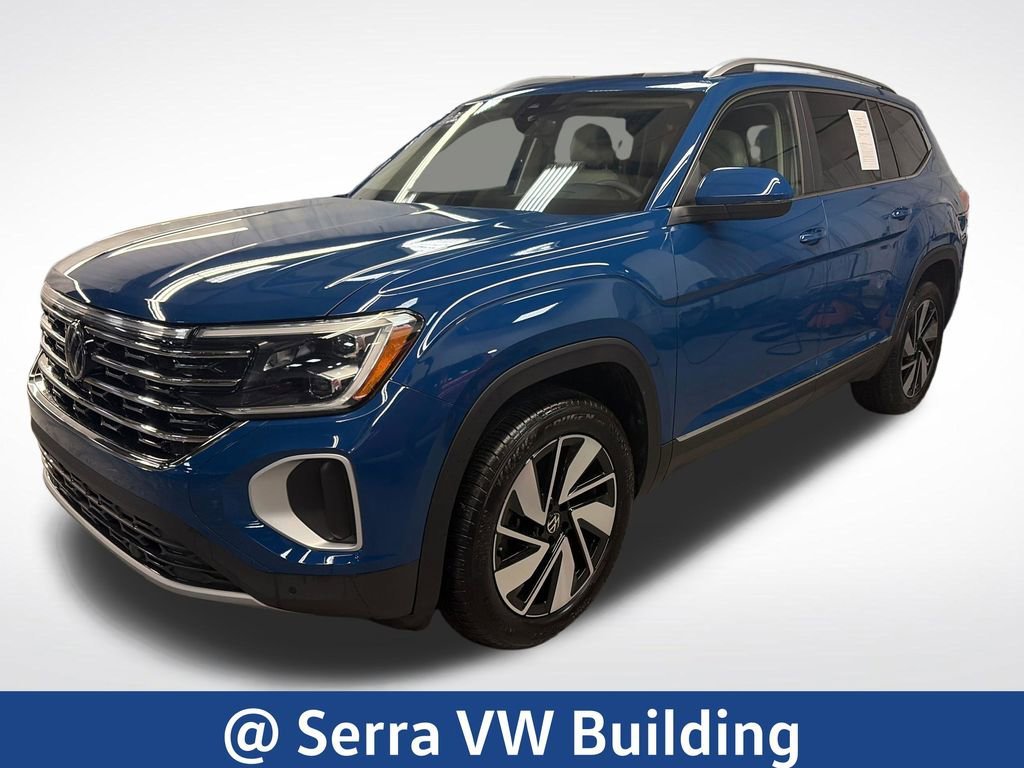 2025 Volkswagen Atlas 2.0T SEL 4MOTION's photo