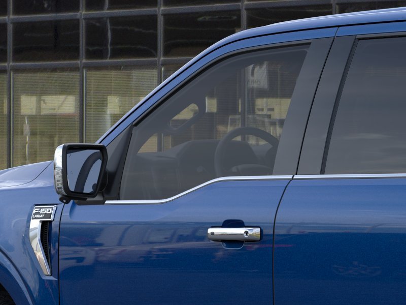 New 2026 Argon Blue Metallic Ford LARIAT image 20