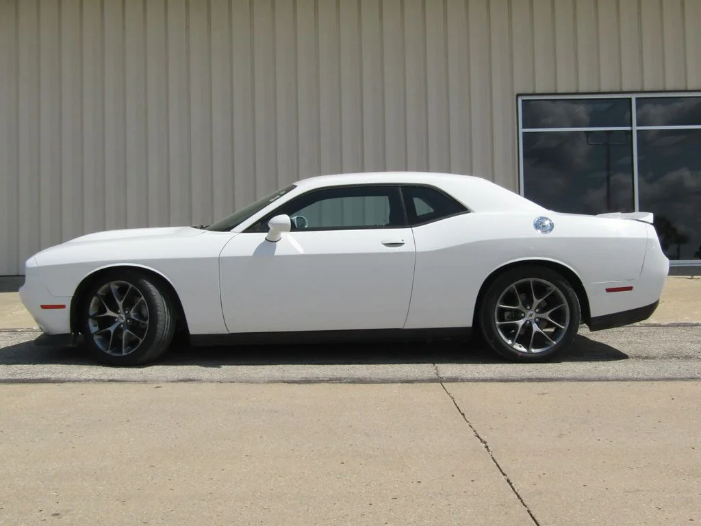 Used 2022 White Knuckle Clearcoat Dodge GT image 10