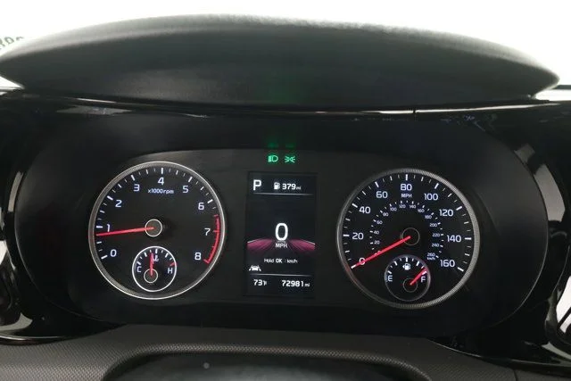 Used 2023 Red Kia LXS image 15