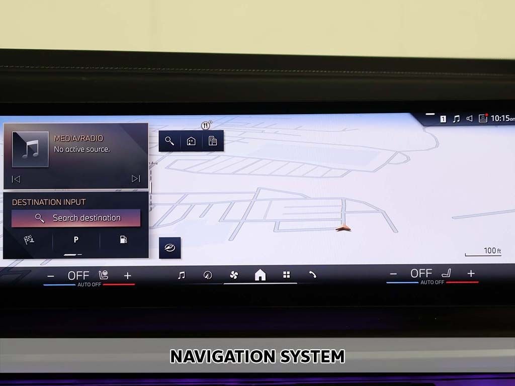 Used 2023 Black BMW 760i xDrive image 3