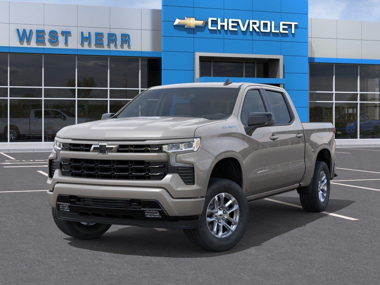 2026 Chevrolet Silverado 1500 RST - Photo 6