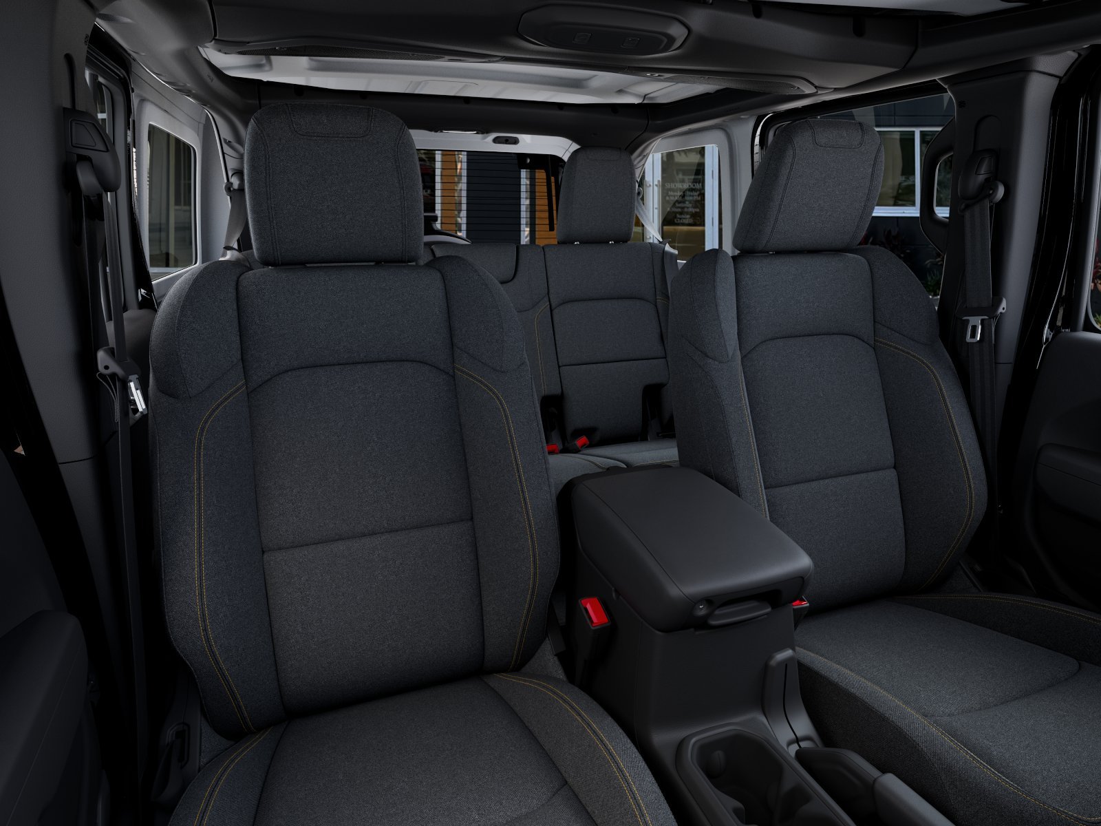 New 2026 Black Clear-Coat Exterior Paint Jeep Sport image 44