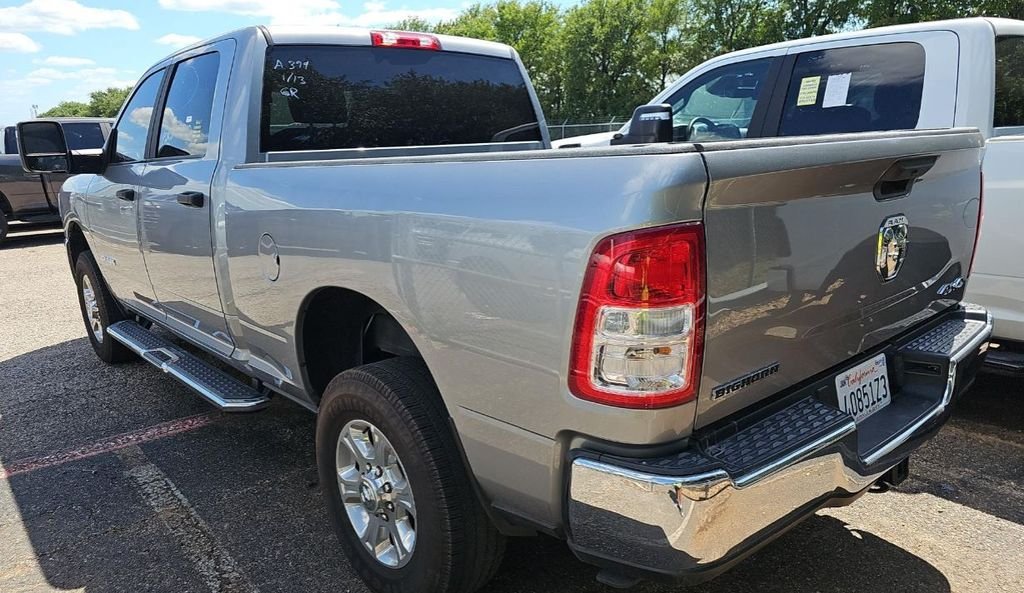 Used 2024 Silver Ram Big Horn image 6