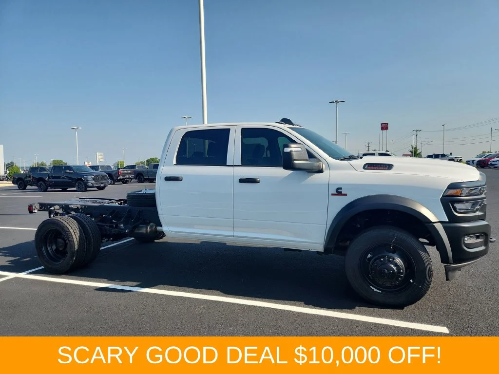 2026 RAM 5500 Chassis Cab Tradesman