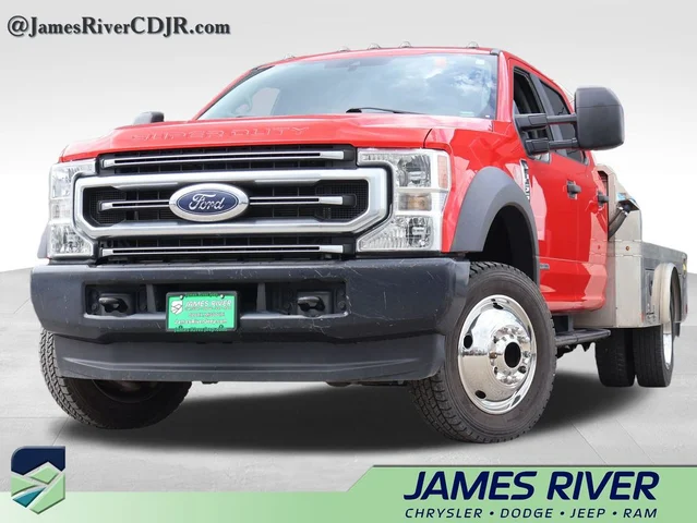 2020 Ford F-550SD XL