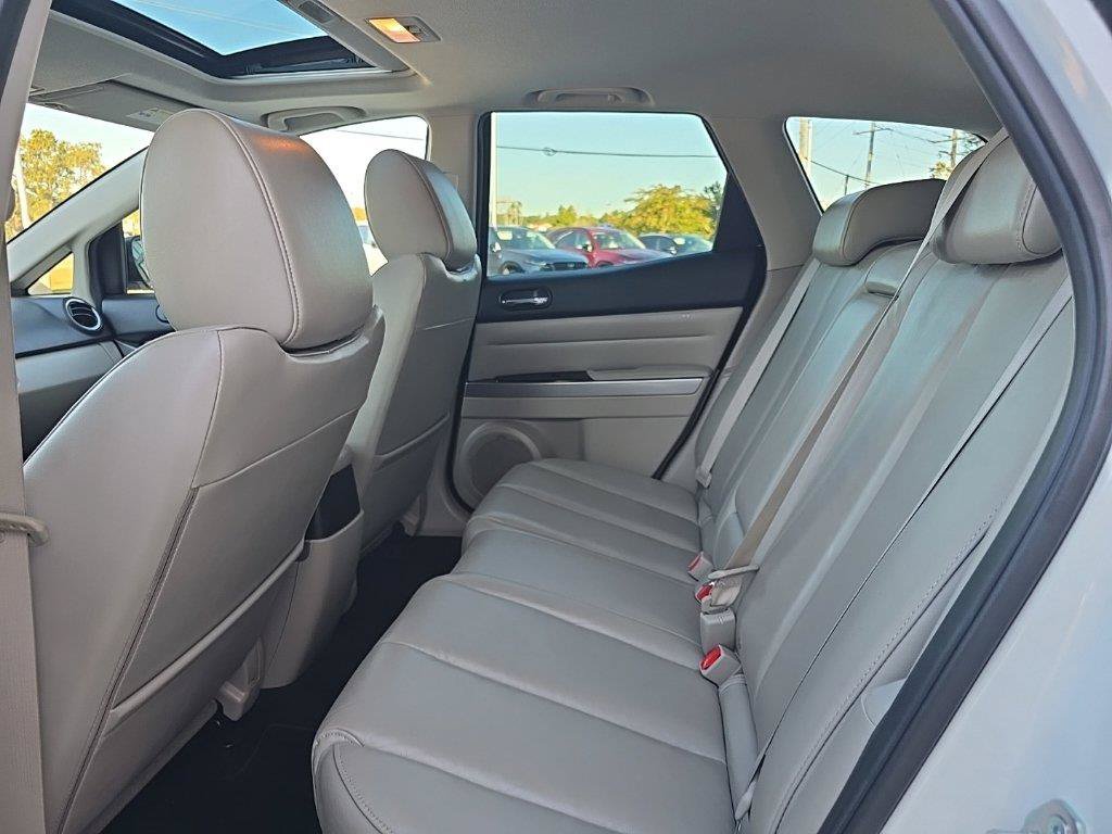 Used 2011 White Mazda s Grand Touring image 15