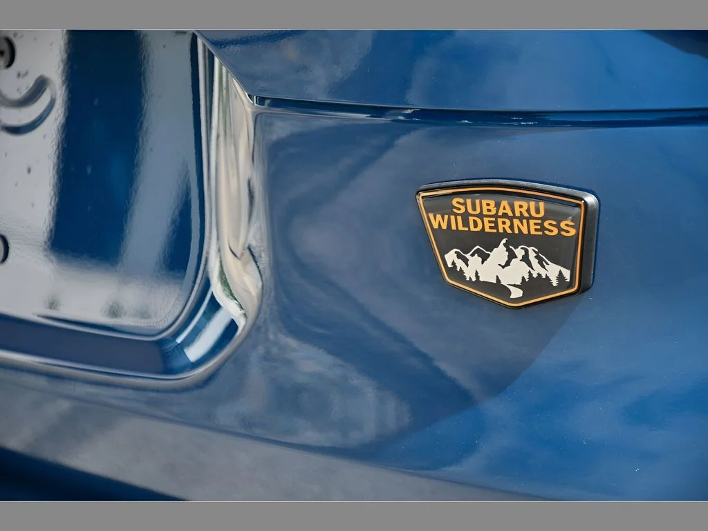 New 2026 GEYSER BLUE Subaru Wilderness image 27