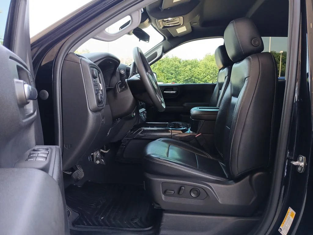 Used 2024 Black Chevrolet Custom Trail Boss image 20
