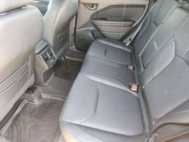 Certified Used 2025 Black Subaru Limited image 31
