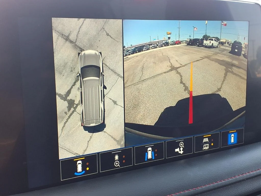 Used 2022 Gray Chevrolet RST image 13