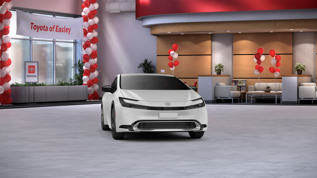 New 2026 Wind Chill Pearl Toyota SE image 44