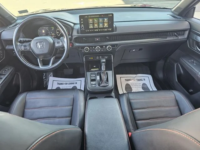 Used 2024 Gray Honda Sport-L image 17